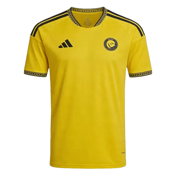 Al Nassr Home Jersey 2026/27 - minejerseys
