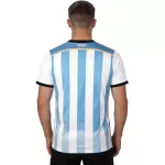 Retro Argentina Home Match Jersey World Cup 2014 - minejerseys
