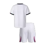 Kids PSG Away Jersey Kit 2026/27 - minejerseys