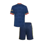 Kids Arsenal Away Jersey Kit 2026/27 - minejerseys