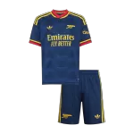 Kids Arsenal Away Jersey Kit 2026/27 - minejerseys