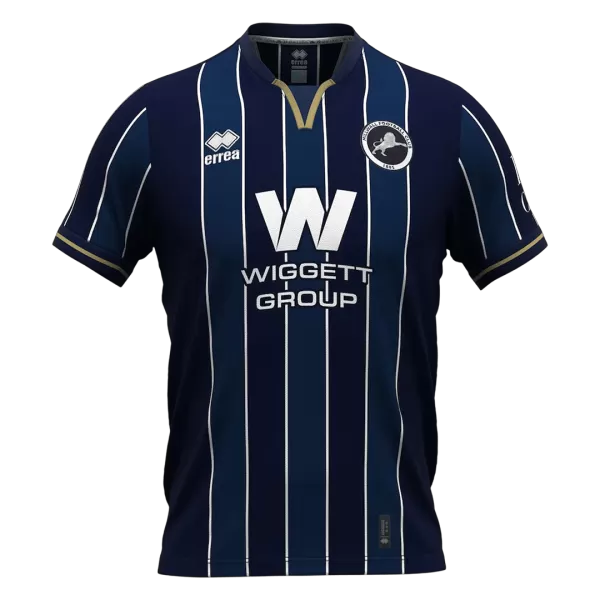 Millwall Home Jersey 2026/27 - minejerseys