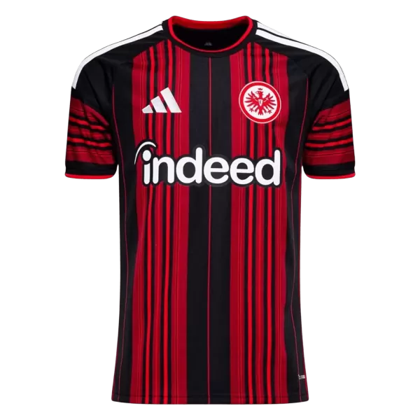 Eintracht Frankfurt Home Jersey 2026/27 - minejerseys