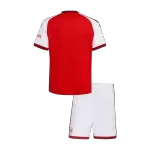 Kids Arsenal Home Jersey Kit 2026/27 - minejerseys