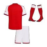 Kids Arsenal Home Jersey Full Kit 2026/27 - minejerseys