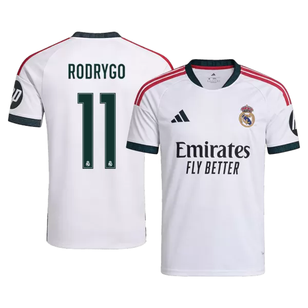 RODRYGO #11 Real Madrid Home Jersey 2026/27 - [Super Replica] - minejerseys