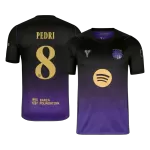 PEDRI #8 Barcelona Away Jersey 2026/27 - minejerseys