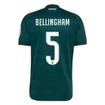 BELLINGHAM #5 Real Madrid Away Jersey 2026/27 - minejerseys