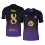 PEDRI #8 Barcelona Away Match Jersey Player Version 2026/27 - minejerseys