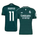RODRYGO #11 Real Madrid Away Jersey 2026/27 - minejerseys