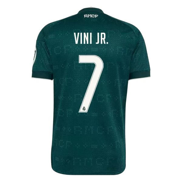 VINI JR. #7 Real Madrid Away Jersey 2026/27 - minejerseys