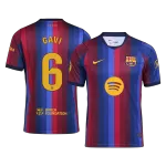 GAVI #6 Barcelona Home Jersey 2026/27 - minejerseys