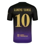 LAMINE YAMAL #10 Barcelona Away Jersey 2026/27 - minejerseys