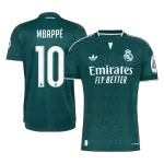 MBAPPÉ #10 Real Madrid Away Match Jersey Player Version 2026/27 - minejerseys
