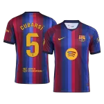CUBARSÍ #5 Barcelona Home Jersey 2026/27 - minejerseys