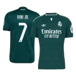 VINI JR. #7 Real Madrid Away Jersey 2026/27 - minejerseys