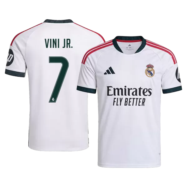 VINI JR. #7 Real Madrid Home Jersey 2026/27 - [Super Replica] - minejerseys