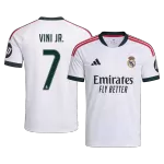 VINI JR. #7 Real Madrid Home Jersey 2026/27 - [Super Replica] - minejerseys