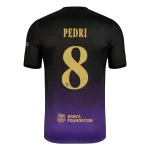 PEDRI #8 Barcelona Away Jersey 2026/27 - minejerseys