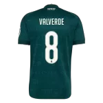 VALVERDE #8 Real Madrid Away Jersey 2026/27 - minejerseys