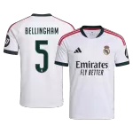 BELLINGHAM #5 Real Madrid Home Jersey 2026/27 - [Super Replica] - minejerseys