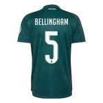 BELLINGHAM #5 Real Madrid Away Match Jersey Player Version 2026/27 - minejerseys