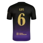 GAVI #6 Barcelona Away Jersey 2026/27 - minejerseys