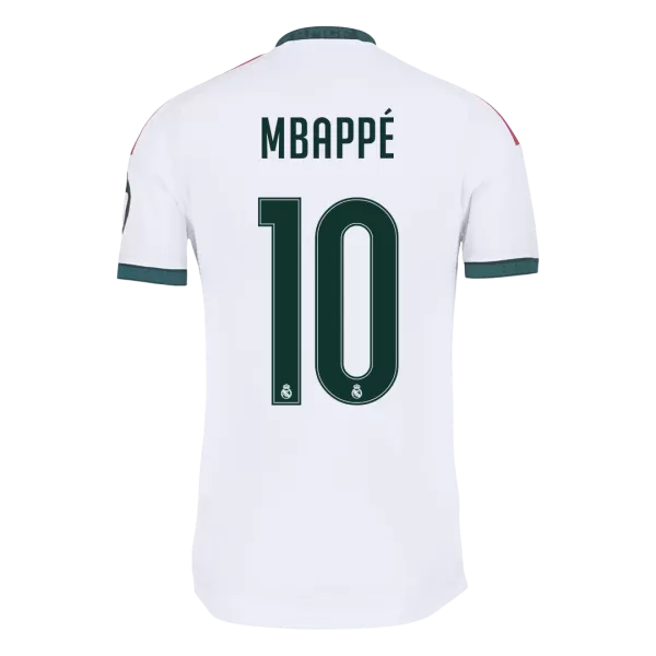 MBAPPÉ #10 Real Madrid Home Match Jersey Player Version 2026/27 - minejerseys