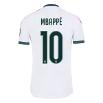 MBAPPÉ #10 Real Madrid Home Match Jersey Player Version 2026/27 - minejerseys