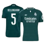 BELLINGHAM #5 Real Madrid Away Jersey 2026/27 - minejerseys