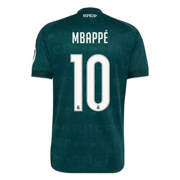 MBAPPÉ #10 Real Madrid Away Jersey 2026/27 - minejerseys