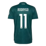 RODRYGO #11 Real Madrid Away Match Jersey Player Version 2026/27 - minejerseys