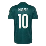 MBAPPÉ #10 Real Madrid Away Match Jersey Player Version 2026/27 - minejerseys