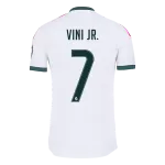 VINI JR. #7 Real Madrid Home Match Jersey Player Version 2026/27 - minejerseys