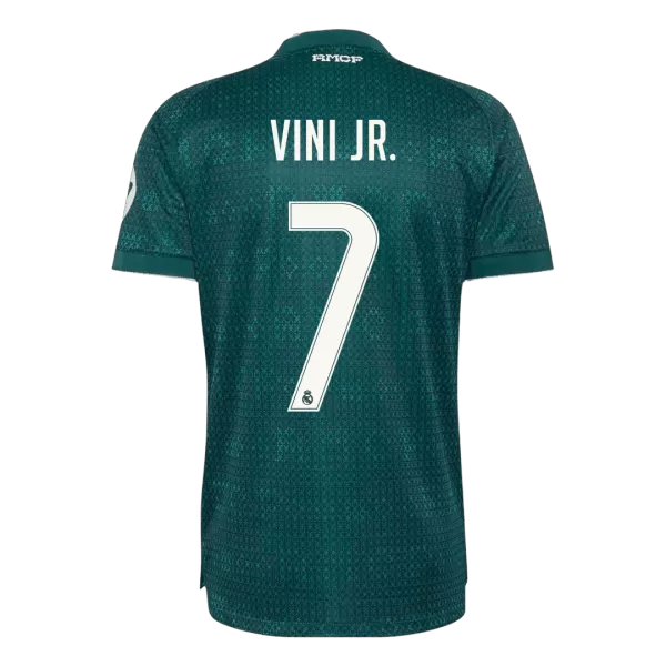 VINI JR. #7 Real Madrid Away Match Jersey Player Version 2026/27 - minejerseys