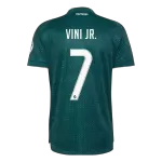 VINI JR. #7 Real Madrid Away Match Jersey Player Version 2026/27 - minejerseys