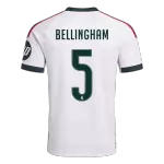 BELLINGHAM #5 Real Madrid Home Jersey 2026/27 - [Super Replica] - minejerseys