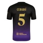 CUBARSÍ #5 Barcelona Away Jersey 2026/27 - minejerseys