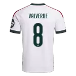 VALVERDE #8 Real Madrid Home Jersey 2026/27 - [Super Replica] - minejerseys