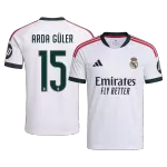 ARDA GÜLER #15 Real Madrid Home Jersey 2026/27 - [Super Replica] - minejerseys