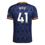 RICE #41 Arsenal Away Match Jersey Player Version 2026/27 - minejerseys