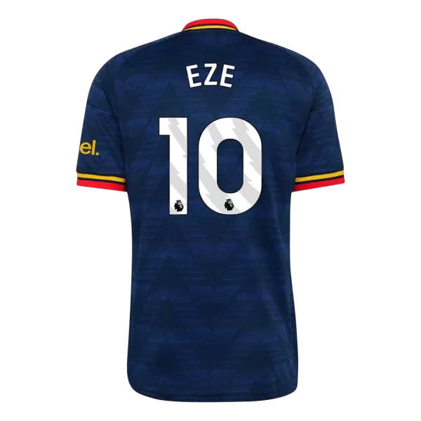EZE #10 Arsenal Away Jersey 2026/27 - minejerseys