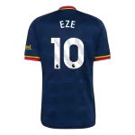 EZE #10 Arsenal Away Jersey 2026/27 - minejerseys