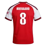 ØDEGAARD #8 Arsenal Home Jersey 2026/27 - minejerseys