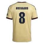 ØDEGAARD #8 Arsenal Third Away Match Jersey Player Version 2026/27 - minejerseys