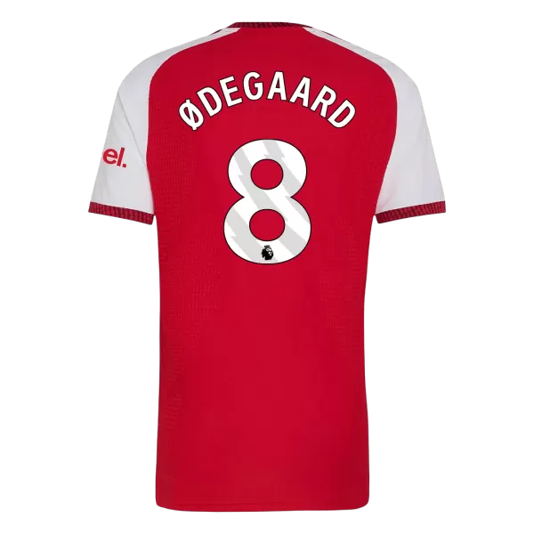 ØDEGAARD #8 Arsenal Home Match Jersey Player Version 2026/27 - minejerseys