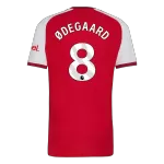 ØDEGAARD #8 Arsenal Home Match Jersey Player Version 2026/27 - minejerseys