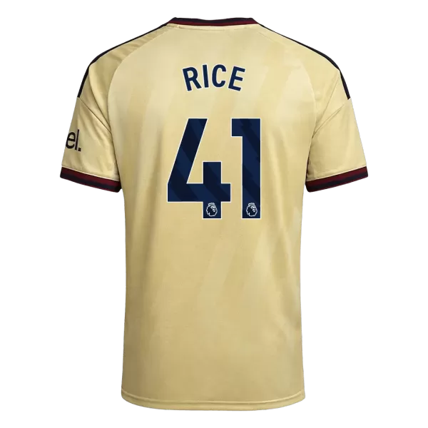 RICE #41 Arsenal Third Match Jersey Player Version 2026/27 - minejerseys