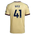RICE #41 Arsenal Third Away Match Jersey Player Version 2026/27 - minejerseys