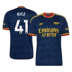 RICE #41 Arsenal Away Jersey 2026/27 - minejerseys